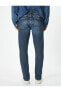 Slim Fit Kot Pantolon - Brad Jean