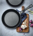 Фото #2 товара WMF Set of 2 Coated Cromargan Stainless Steel Frying Pans