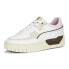 Фото #2 товара Puma Cali Dream Preppy Lace Up Womens White Sneakers Casual Shoes 38987602