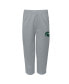 Фото #4 товара Infant Boys and Girls Green Michigan State Spartans Two-Piece Red Zone Jersey and Pants Set