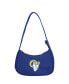 Фото #2 товара Women's Los Angeles Rams Printed Mini Purse