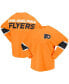 Фото #1 товара Women's Orange Philadelphia Flyers Jersey Long Sleeve T-shirt
