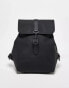 Фото #1 товара Rains Bucket unisex waterproof backpack in black