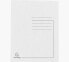 Exacompta 39982E - Presentation folder - A4 - Pressboard - White - Portrait - 350 sheets