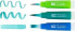 Tombow Tombow WB-FL-1P, Stick pen, Blue