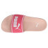 Фото #7 товара Puma Leadcat 2.0 Logo Slide Toddler Girls Pink Casual Sandals 38443507