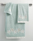 Sequin Shells Beachy Cotton Bath Towel, 27" x 50"