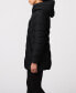 ფოტო #5 პროდუქტის Women's Mid-Length Puffer Jacket