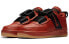 Nike Air Force 1 Low Utility 'Dune Red' GS AJ6601-600 Sneakers