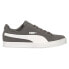 Кроссовки PUMA Smash Vulc Trainers Steel Gray / Puma White, 42 - фото #2