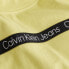 Фото #3 товара CALVIN KLEIN JEANS Logo Tape short sleeve T-shirt