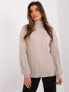 Фото #11 товара Свитер Wool Fashion Italia Sweter AT SW 234807 Ecru