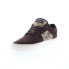 Фото #4 товара Etnies Barge LS 4101000351216 Mens Brown Suede Skate Inspired Sneakers Shoes