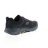 Фото #8 товара Skechers Go Walk Outdoor Woodcrest 216107 Mens Black Athletic Hiking Shoes 11