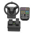 Фото #3 товара Logitech G G Heavy Equipment Bundle (Farm Sim Controller), Steering wheel + Pedals, PC, Analogue / Digital, 900°, Wired, USB 2.0