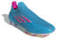 Фото #4 товара Кроссовки Adidas X Speedflow FG Blue Pink