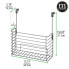 Metall-Backformen über der Tür Organizer