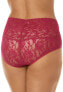 Hanky Panky 257345 Women Plus Signature Lace French Brief Underwear Size S