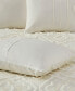 Фото #9 товара Margot 3 Piece Cotton Duvet Cover Set, King/California King