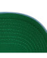 ფოტო #2 პროდუქტის Men's White, Powder Blue Los Angeles Lakers Soul XL Logo Pro Crown Snapback Hat