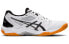 Фото #2 товара Asics Gel-Rocket 运动 低帮 跑步鞋 女款 黑白 / Кроссовки Asics Gel-Rocket 1072A056-104