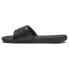 Фото #3 товара Puma Cool Cat Matte & Shine Slide Womens Black Casual Sandals 38589201