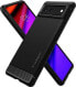 Фото #7 товара Чехол для смартфона Spigen Rugged Armor Google Pixel 6 Matte Black