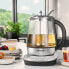 Фото #3 товара Электрический чайник Gastroback Design Tea Aroma Plus 1400 Вт, 220 - 240 В, 50 - 60 Гц, 225 мм, 220 мм, 256 мм