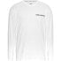 ფოტო #1 პროდუქტის TOMMY JEANS Classic Linear Chest long sleeve T-shirt