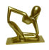 Фото #2 товара Skulptur Denkender Gold