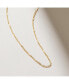 ფოტო #5 პროდუქტის Bar Chain Necklace - Charlotte