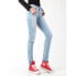 Фото #3 товара Джинсы женские узкие Wrangler Skinny Sunkissed Jeans W W28KLE86K