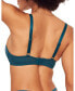 ფოტო #3 პროდუქტის Women's Marcia Push Up Plunge Bra