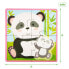 Child's Puzzle Lisciani animals 16 Pieces 16 x 1 x 16 cm (6 Units)