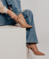 ფოტო #13 პროდუქტის Women's Elenney Slingback Stiletto Pumps