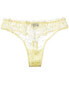 Cosabella Savona Low-Rise Thong Women's White L/Xl