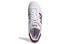 Фото #5 товара Кеды adidas Originals Superstar Красно-белые