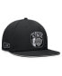 Фото #1 товара Men's Black Los Angeles Kings 2024 NHL Draft Snapback Hat