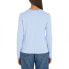 Фото #2 товара TOMMY HILFIGER Co Stitch v neck sweater