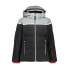 CMP 30W0235 G Snaps Hood jacket