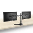 Фото #4 товара ACT Free standing dual monitor arm - Freestanding - 16 kg - 33 cm (13") - 81.3 cm (32") - 100 x 100 mm - Black