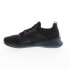 Reebok Flashfilm Train 2.0 Mens Black Canvas Athletic Cross Training Shoes