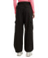 ფოტო #2 პროდუქტის Women's '94 Baggy Cotton High Rise Cargo Pants