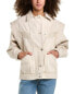 Фото #3 товара Isabel Marant Étoile Harmon Jacket Women's White 40