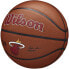 Фото #3 товара Wilson Unisex Adult NBA Team Composite Basketball