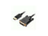 Фото #5 товара SIIG DisplayPort to DVI Cable - 1080p @60Hz Male to Male Passive DP to DVI Cable