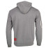 Фото #3 товара Diadora Urbanity Pullover Hoodie Mens Grey Casual Outerwear 178215-C5493