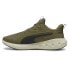 Фото #3 товара Puma Softride Carson Running Mens Green Sneakers Athletic Shoes 31015406