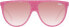 Фото #2 товара Victoria's Secret Pink Sonnenbrille PK0015 72T 59 Damen Pink