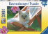 Фото #3 товара Пазл Ravensburger для детей 2D Изображение кота 200 элементов